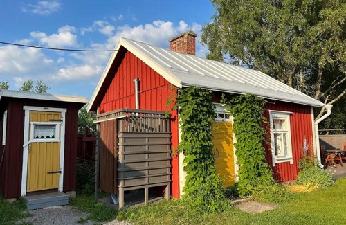 Replot House | Abbis lillstuga