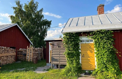 Replot House | Abbis lillstuga