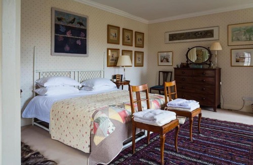 Alresford House | Abbotstone Farm House with Pool & Tennis Court