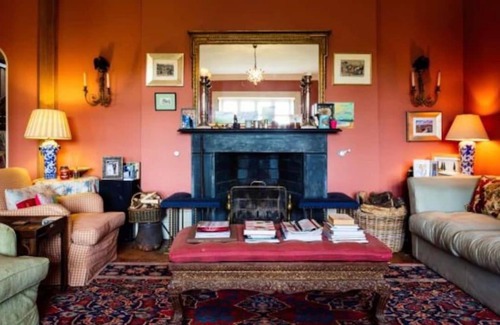 Alresford House | Abbotstone Farm House with Pool & Tennis Court