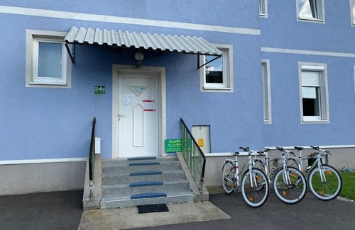 Knittelfeld Apartment | Abdalla Apartments