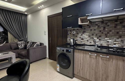 Amman Apartment | Abdoun Rooftop 2bedroom Kh&sh 02