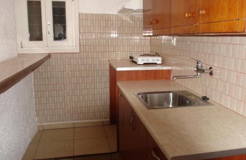 Megalochori Apartment | Abelonas Village