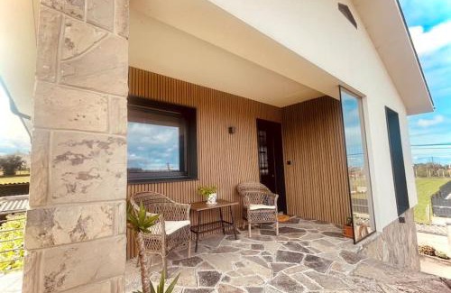 Periurbano - Rural Apartment | Abeluga