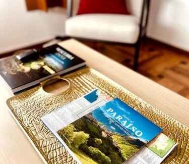 Periurbano - Rural Apartment | Abeluga