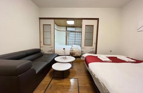 Abeno Apartment | Abeno Detached house , 5 min Sta , MAX16ppl