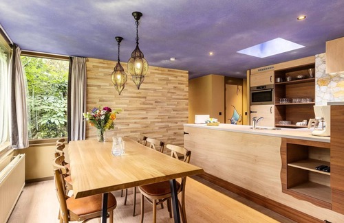 Heijen House | Abenteuerhütte für 6 Personen