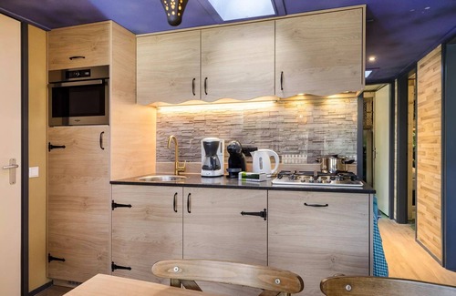 Zeewolde House | Abenteuerhütte für 6 Personen
