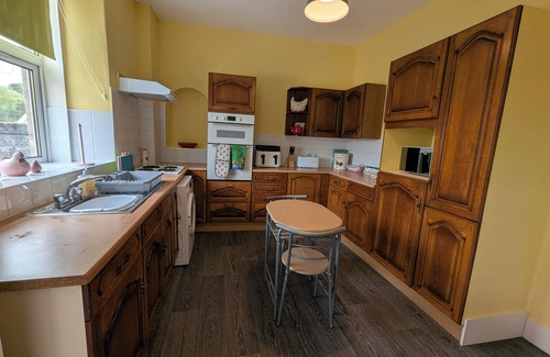Aberchirder House | Aberchirder 1-Bed, Sleeps 2, 15 mins to Huntly
