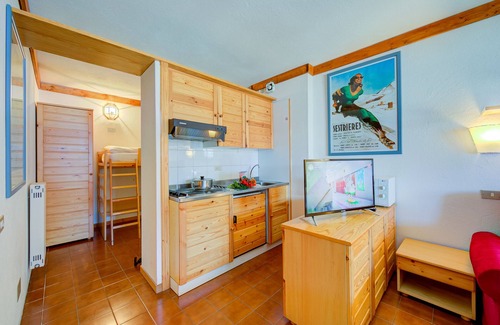 Grangesises Apartment | Abeti A2-03 few min from ski, Sestriere (Grange Sises), Italy