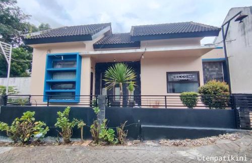 Oro Oro Ombo House | Abghan Home Batu 2BR