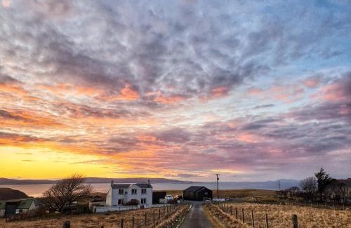 Uig Bed & Breakfast | Abhaig Boutique B&B - Small & luxurious in a great location!