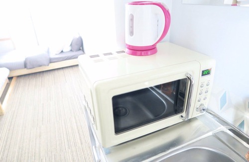 Sumiyoshi Apartment | Abiko 302 Simply Decor Guest Room - 302/Osaka Ōsaka