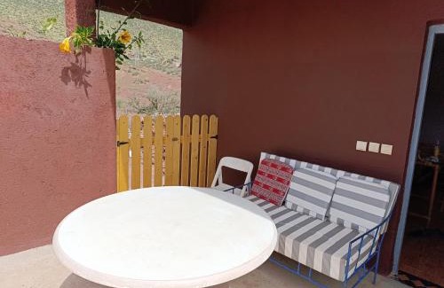 Bine el Ouidane Bed & Breakfast | Abla room