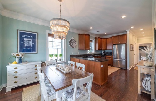 Cape Charles Condo | Above it All - Chesapeake Properties