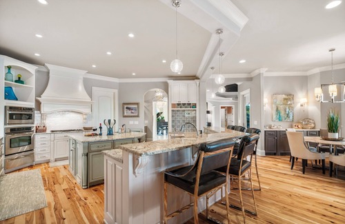 Gallatin House | Above Nashville Sunset Bay | Lakefront | Pool&Spa | Golf Simulator