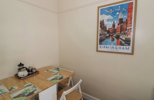 Barnt Green Cottage | ABOVE THE PUB, pet friendly in Alvechurch