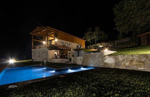 Pico Ski Chalet | Abraços dos Avós - Casas do Monte