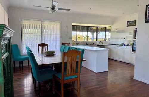 Peppermint Grove Beach House | Abram's View Peppermint Grove Beach