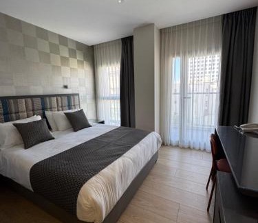 Kerem HaTeimanim Hotel | Abratel Sea View