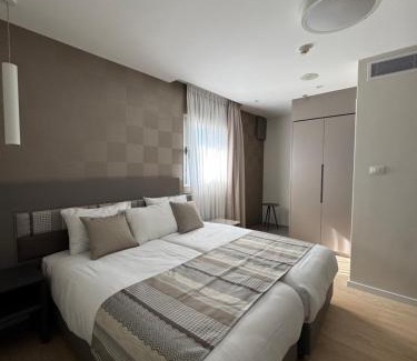 Kerem HaTeimanim Hotel | Abratel Sea View