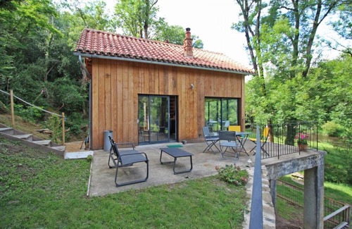 Blanzac House | Abri du martin pecheur