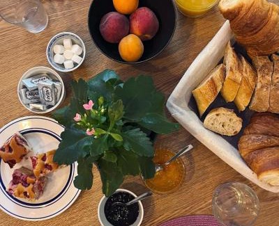 Fitou Bed & Breakfast | Abri du vent, chambres et appartements