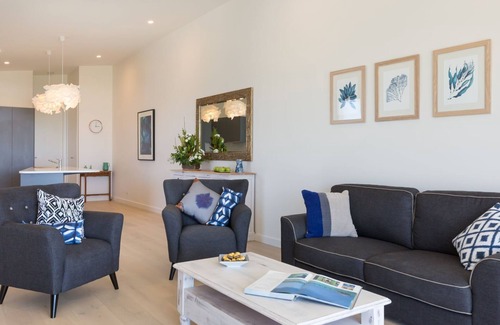Woolgoolga Apartment | Absolute beachfront. Watch whales from the balcony