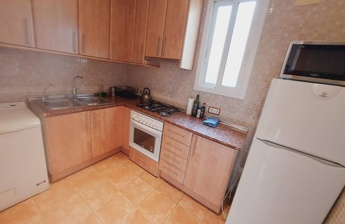 La Sagrada Familia Apartment | ABSOLUTE SAGRADA FAMILIA 4/Superior/