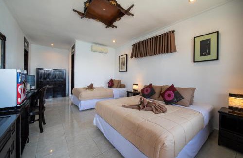 Padangbai Resort | Absolute Scuba Bali Dive Resort
