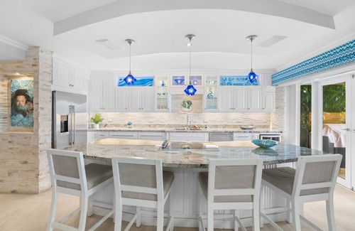 El Ocotal Villa | Absolutely Stunning Luxury, Ocean Front Villa, Playa Coco/Ocotal -Bahia Pez Vela