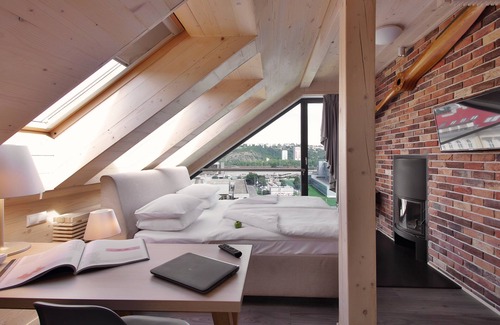 Holesovice Hotel | Absolutum Wellness Hotel