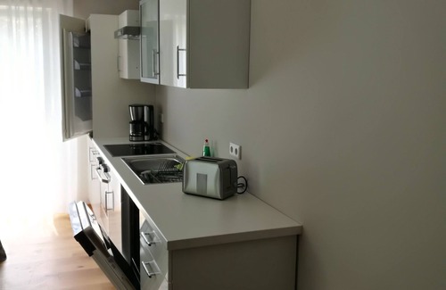 Horstein Apartment | Abtsberg apartment, directly at FrankfurtRheinMain