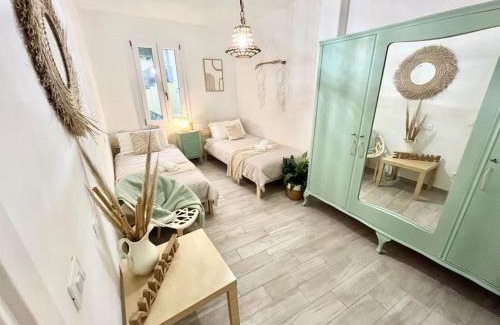Casanova Lerrone House | [AC & Garden] Olive Grove Oasis