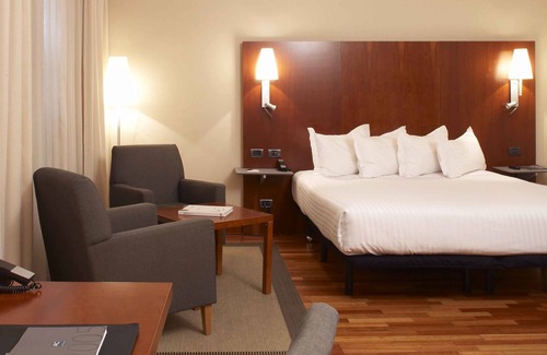 Alcala de Henares Hotel | AC Hotel Alcala de Henares by Marriott