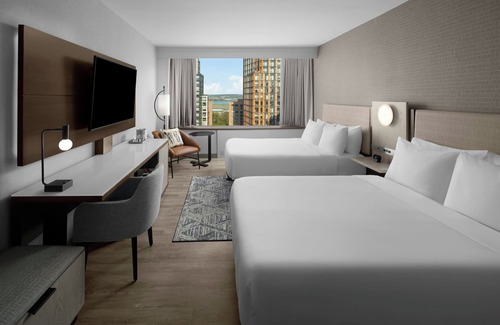 Crystal City Hotel | AC Hotel by Marriott Arlington National Landing