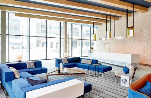 Greenville Downtown Hotel | AC Hotel by Marriott Greenville