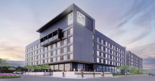 East Lansing Hotel | AC Hotel by Marriott Lansing University Area