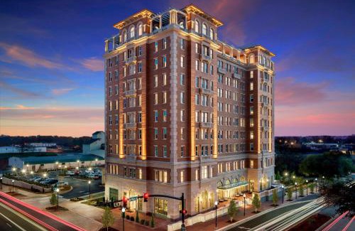 Spartanburg Hotel | AC Hotel by Marriott Spartanburg