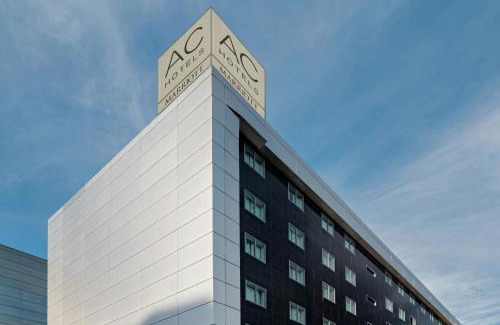 Hortaleza Hotel | AC Hotel Madrid Feria by Marriott