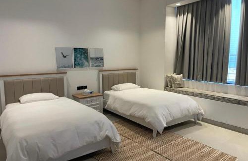Al Ashkharah Ski Chalet | Acacia Beach Villa