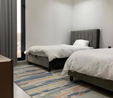 Al Ashkharah Ski Chalet | Acacia Beach Villa