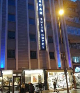 Ortakoy Hotel | Acar Suite Hotel