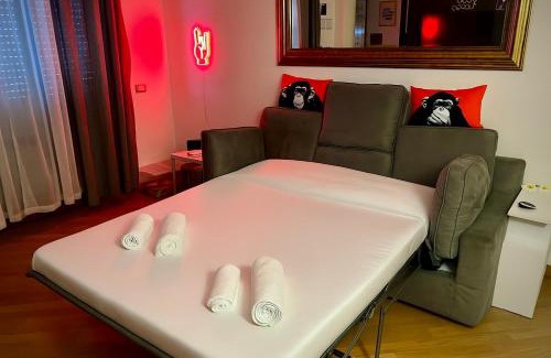 Quartiere XXI Pietralata Apartment | acasadigiò B&B