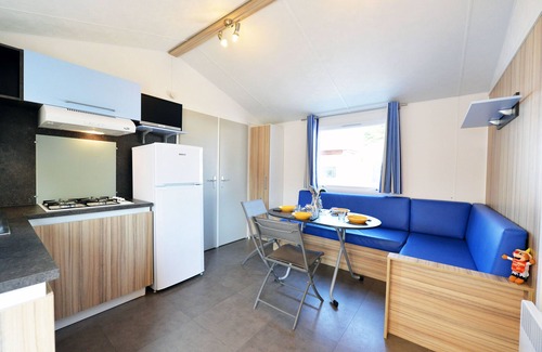 Domino House | Accès direct plage | Camping 4* | Parc aquatique