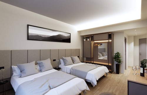 Opera Hotel | Acca Sporting Hotel