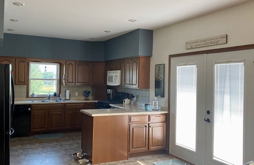 Moravia House | Access to all that Rathbun Lake has to offer