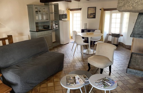 Les Pieux House | ACCESS TO THE SEA - SCIOTOT - LA PETITE MAISON