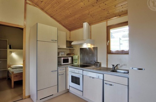 Les Noes Cottage | Accessible Chalet with Terrace, Pool, and Recreational Activities in Scenic Village