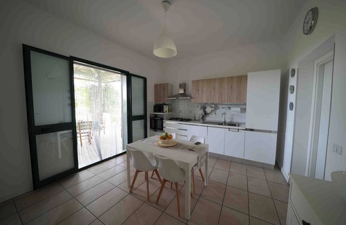 Caltagirone Villa | Accogliente villa con piscina